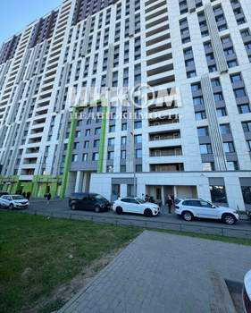 Студия квартира, вторичка, 31м2, 21/25 этаж