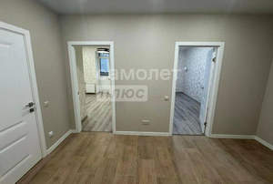 1-к квартира, вторичка, 41м2, 6/25 этаж