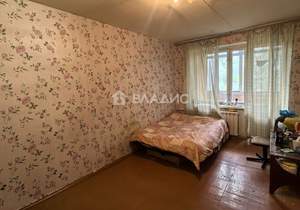 3-к квартира, вторичка, 61м2, 5/5 этаж