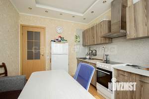 2-к квартира, вторичка, 51м2, 11/17 этаж