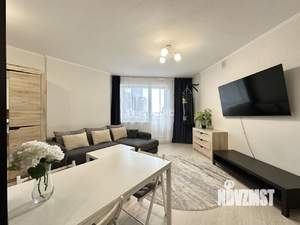 Студия квартира, вторичка, 38м2, 16/24 этаж