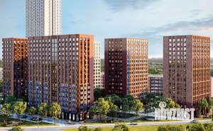 2-к квартира, вторичка, 35м2, 17/17 этаж