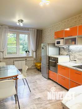4-к квартира, вторичка, 85м2, 2/14 этаж