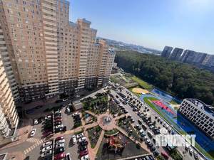 1-к квартира, вторичка, 45м2, 20/24 этаж