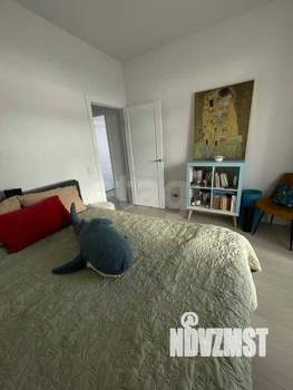 2-к квартира, вторичка, 46м2, 15/25 этаж