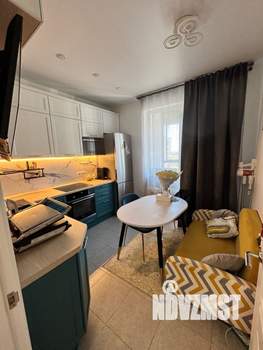 1-к квартира, вторичка, 41м2, 22/25 этаж