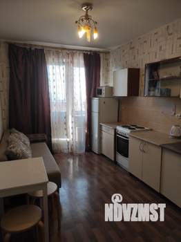 1-к квартира, вторичка, 45м2, 21/22 этаж