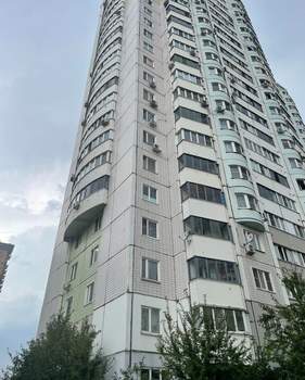 1-к квартира, вторичка, 40м2, 21/24 этаж