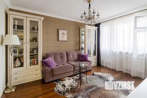 2-к квартира, вторичка, 61м2, 9/17 этаж