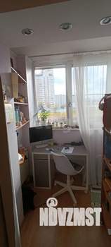 1-к квартира, вторичка, 39м2, 3/9 этаж