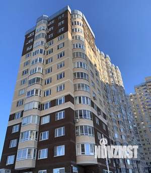 1-к квартира, вторичка, 46м2, 7/24 этаж