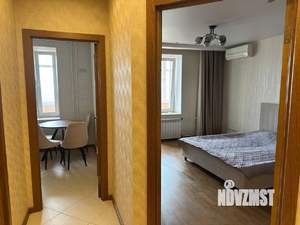 1-к квартира, вторичка, 42м2, 18/24 этаж