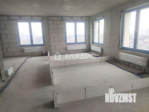 3-к квартира, вторичка, 68м2, 16/22 этаж