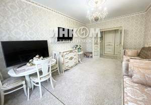 3-к квартира, вторичка, 82м2, 3/22 этаж