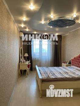 3-к квартира, вторичка, 100м2, 7/24 этаж