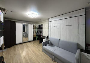 2-к квартира, вторичка, 52м2, 6/17 этаж