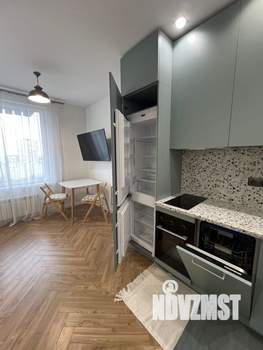 Студия квартира, вторичка, 29м2, 15/25 этаж