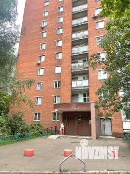 1-к квартира, вторичка, 36м2, 12/12 этаж