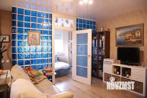 1-к квартира, вторичка, 40м2, 18/24 этаж