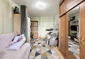 3-к квартира, вторичка, 66м2, 9/12 этаж
