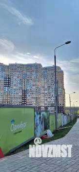 Студия квартира, вторичка, 38м2, 24/24 этаж