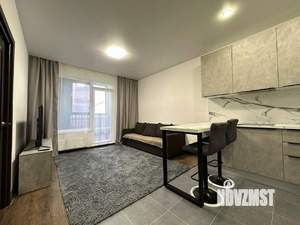 1-к квартира, вторичка, 40м2, 10/25 этаж