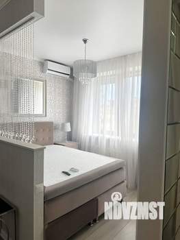 1-к квартира, вторичка, 43м2, 11/17 этаж