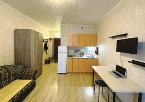 Студия квартира, вторичка, 27м2, 14/22 этаж