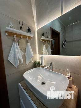 1-к квартира, вторичка, 43м2, 12/20 этаж