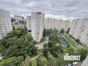 1-к квартира, вторичка, 35м2, 13/16 этаж