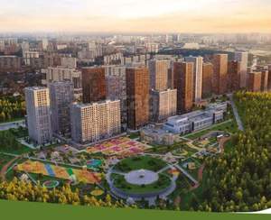 1-к квартира, вторичка, 35м2, 14/17 этаж