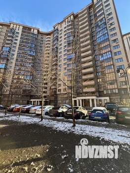 1-к квартира, вторичка, 41м2, 8/19 этаж