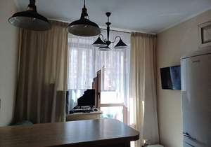 1-к квартира, вторичка, 44м2, 4/17 этаж