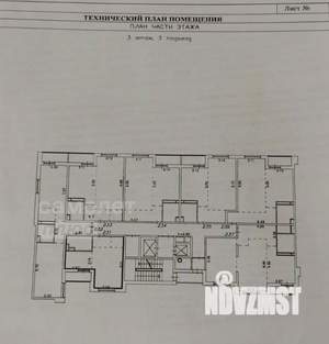 1-к квартира, вторичка, 34м2, 3/17 этаж