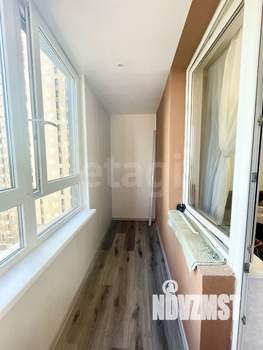 Студия квартира, вторичка, 21м2, 9/25 этаж
