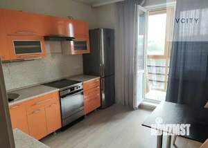 1-к квартира, вторичка, 42м2, 6/17 этаж