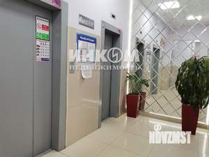 1-к квартира, вторичка, 45м2, 22/24 этаж