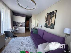 Студия квартира, вторичка, 22м2, 10/25 этаж