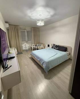 1-к квартира, вторичка, 39м2, 17/22 этаж