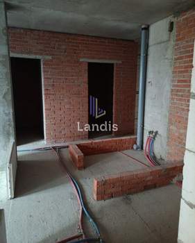 3-к квартира, вторичка, 81м2, 3/24 этаж