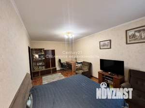 1-к квартира, вторичка, 42м2, 7/24 этаж