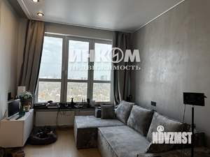 Студия квартира, вторичка, 32м2, 24/25 этаж