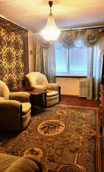 2-к квартира, вторичка, 49м2, 4/9 этаж