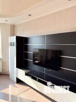 1-к квартира, вторичка, 40м2, 16/20 этаж