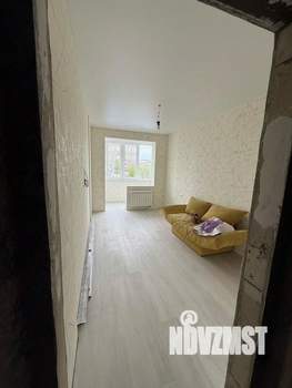 1-к квартира, вторичка, 41м2, 6/24 этаж