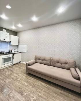 1-к квартира, вторичка, 37м2, 11/12 этаж