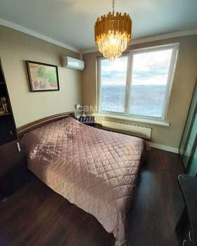 3-к квартира, вторичка, 87м2, 24/25 этаж