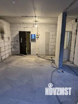 1-к квартира, вторичка, 42м2, 6/17 этаж