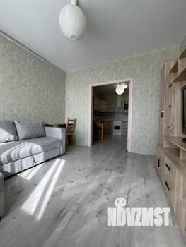1-к квартира, вторичка, 42м2, 7/25 этаж