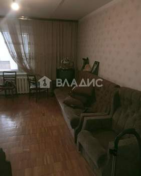 3-к квартира, вторичка, 60м2, 4/9 этаж